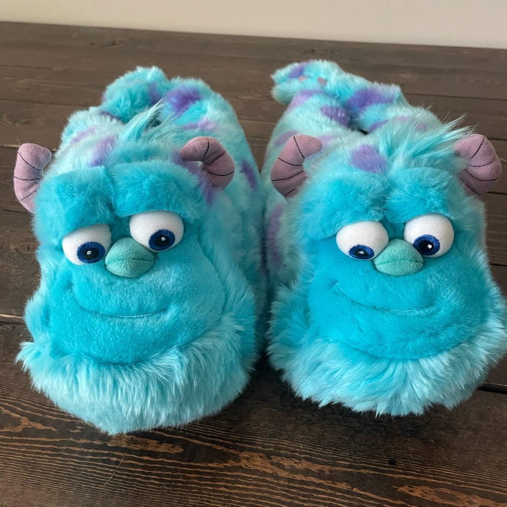 Disney Sully Slippers